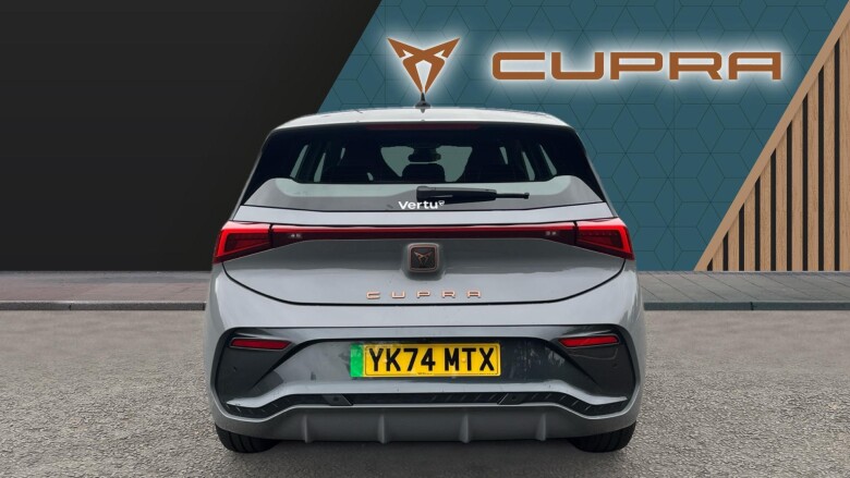 CUPRA Born 170kW e-Boost V1 59kWh 5dr Auto Electric Hatchback